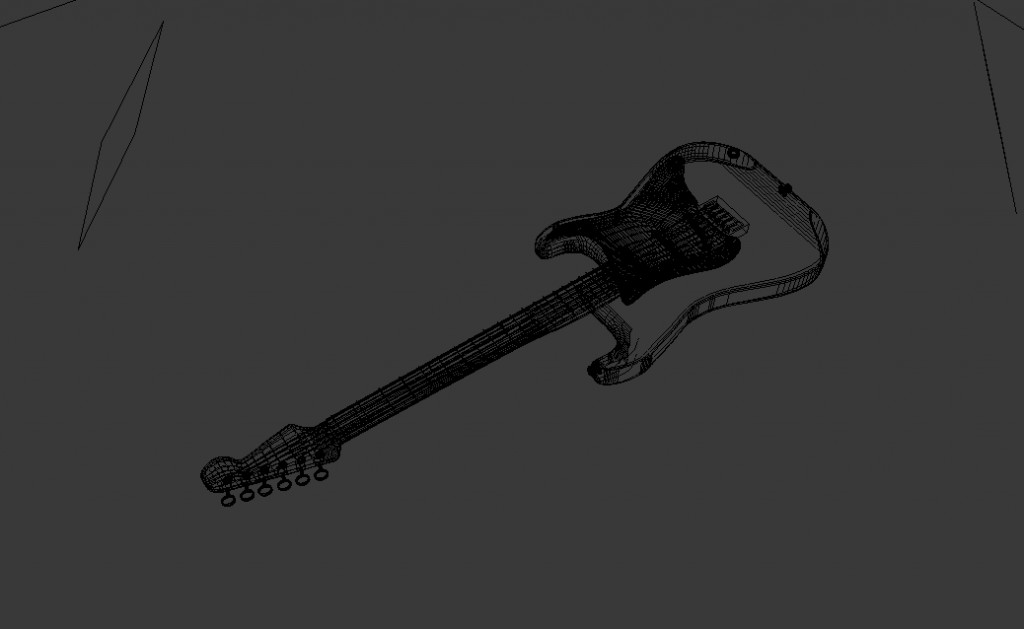 Stratocaster Electric Guitar preview image 6